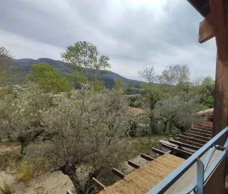 Le Soleil De Nyons Holiday home