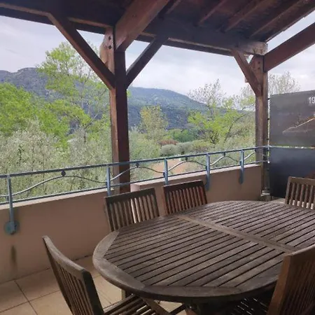 Holiday home Le Soleil De Nyons *