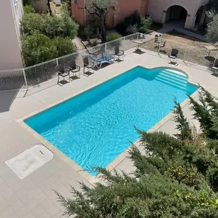 Holiday home Le Soleil De Nyons