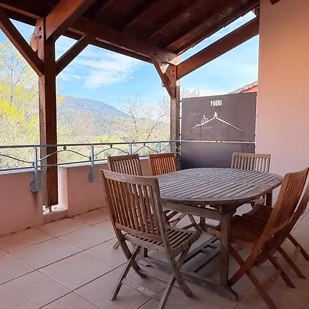 Holiday home Le Soleil De Nyons