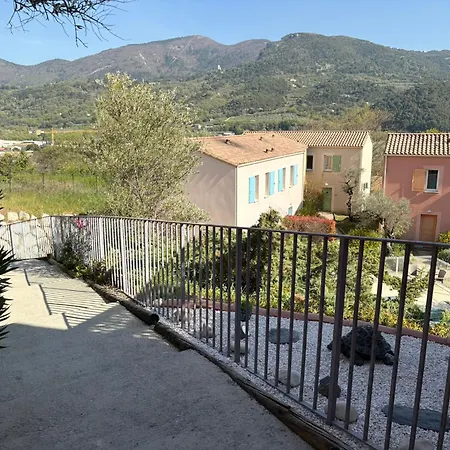 Le Soleil De Nyons Holiday home
